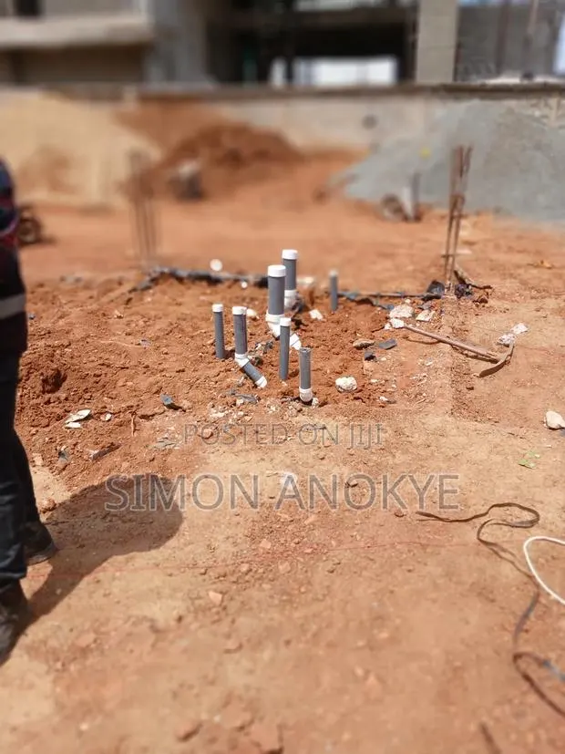 Professional Plumber in Ghana · Photo 1