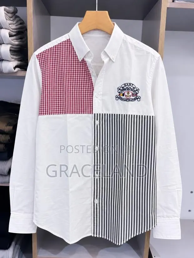 This Is Original High Quality Men Long Sleeve Shirts · Photo 2