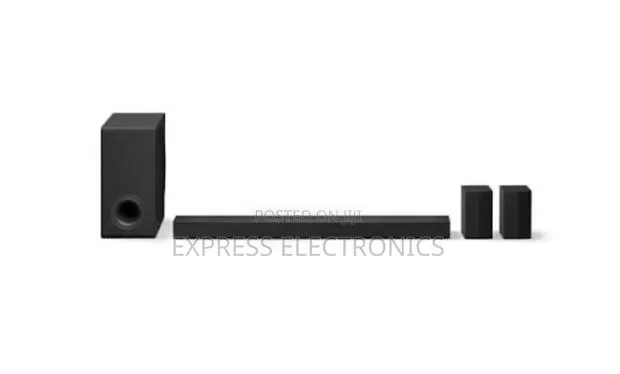 Best Buy for Less Lg S80tr Sound System With Rear Woofers · Photo 1