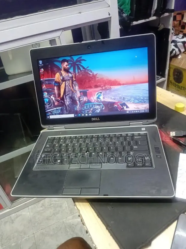 Laptop Dell Latitude E6430 8GB Intel Core i5 HDD+SSD 320GB · Photo 1