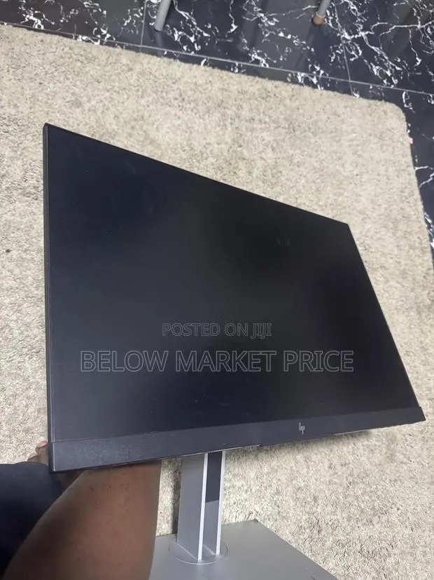 High Quality Edgeless 24 Inch HP Monitor · Photo 1