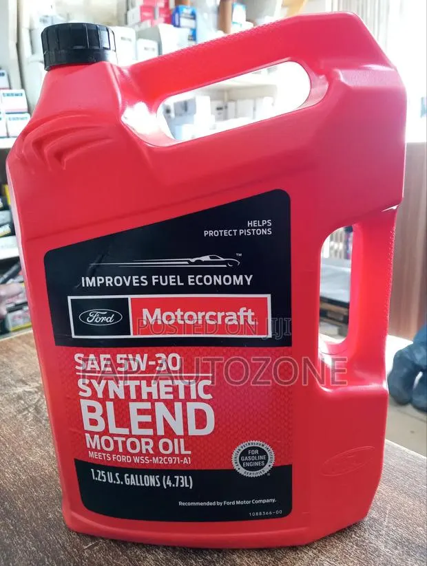 Superior Quality Motorcraft Engine Oil for Ford Cars Imported From USA · Photo 1