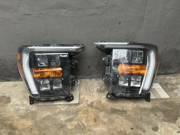 Ford F150 2022-2024 Headlights Available Now · Photo 1