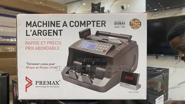 Best Selling Counting Machine · Photo 1