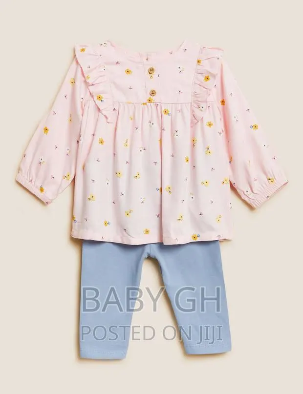 M S Rich Floral Outfit · Photo 1