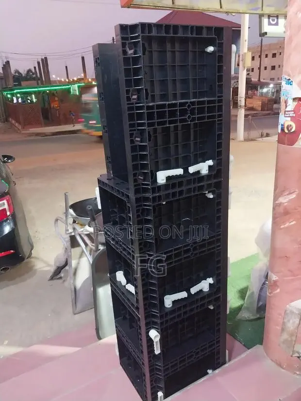 Plastic Formwork Square · Photo 1