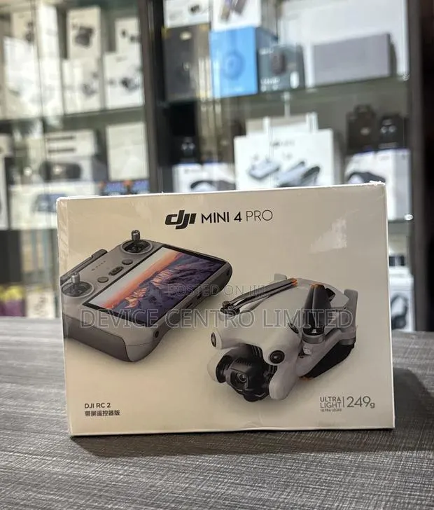 Dji Mini 4 Pro With Rc 2 · Photo 1