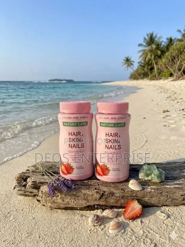 Nature Care: Antioxidant Beauty Support Gummies · Photo 1