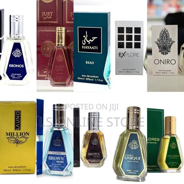 50 Ml Perfume · Photo 1