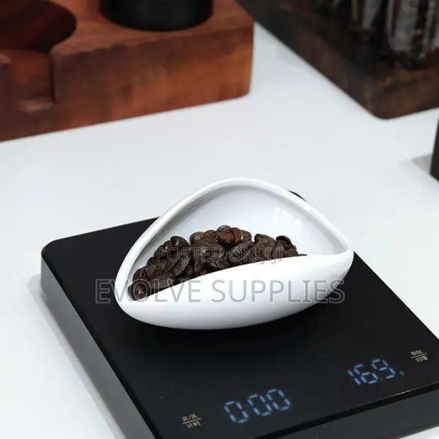 Coffee Beans Dosing/ Measuring Tray · Photo 1
