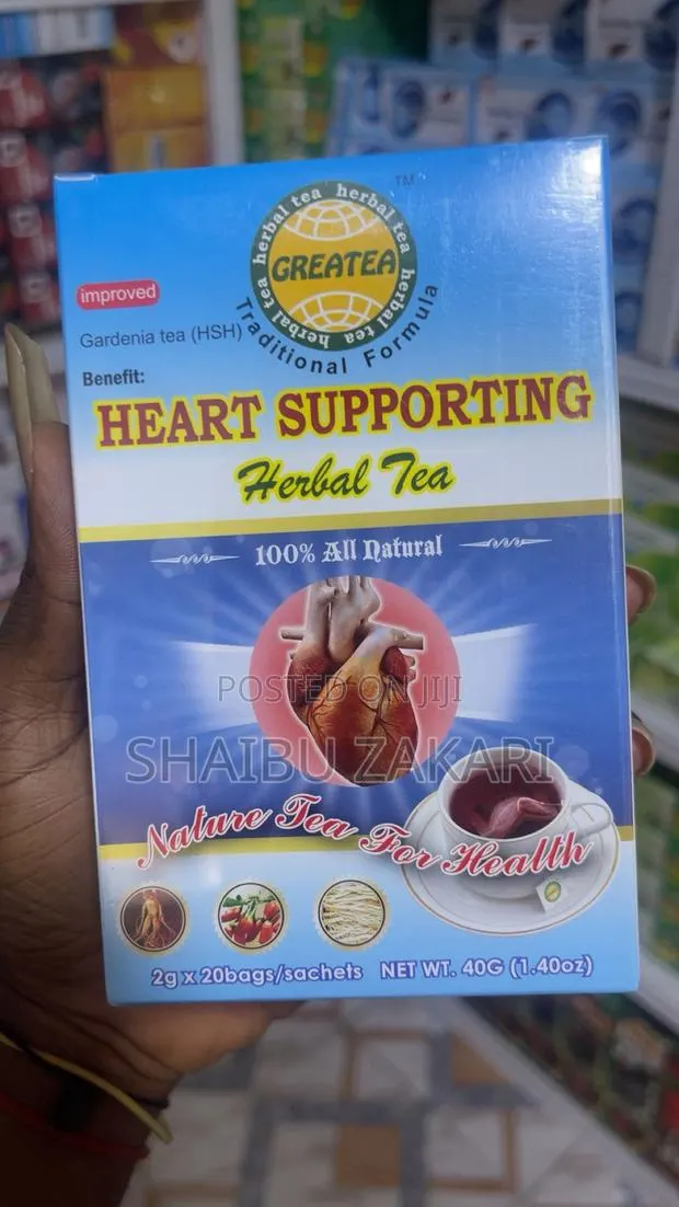 Heart Supporting · Photo 1