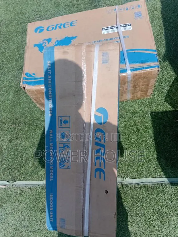 Gree 1.5HP Air Conditioner – Efficient Cooling You Can Count On · Photo 1