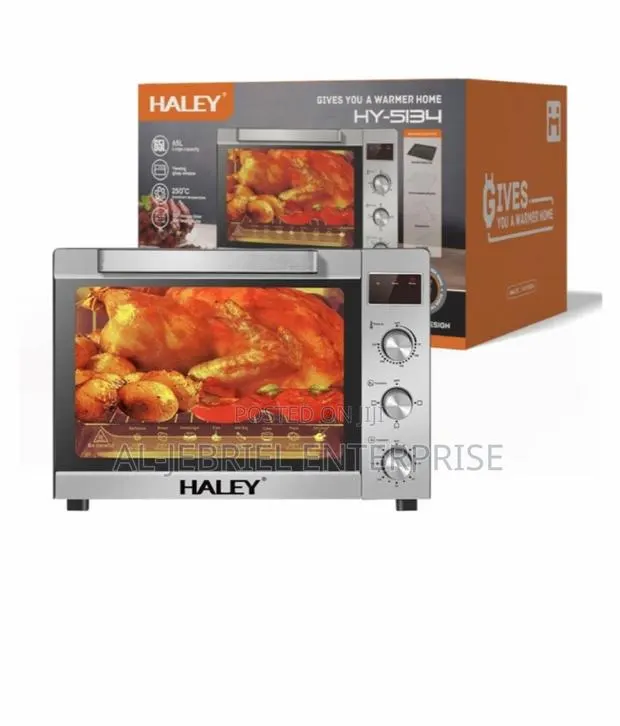 Electric Oven (65 Liters) · Photo 1