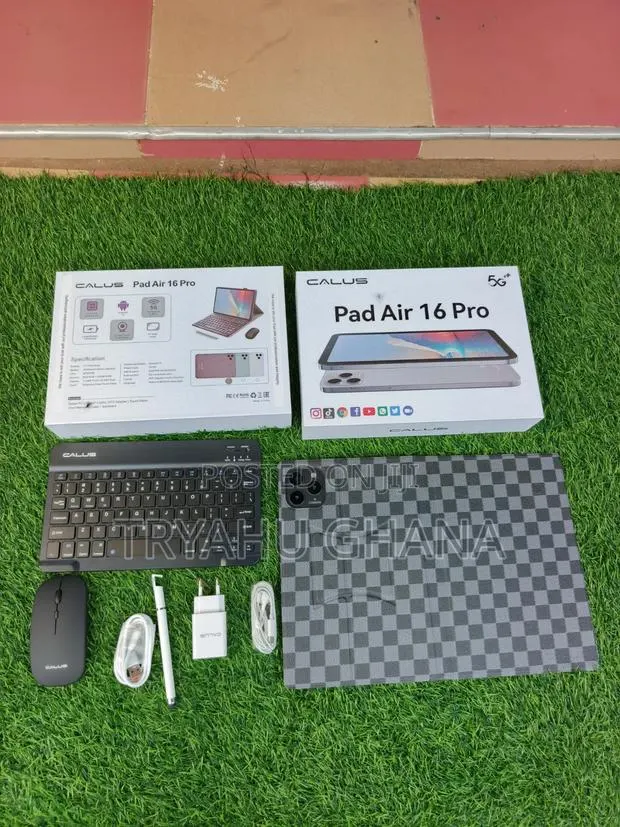 New Tablet 128 GB Gray · Photo 1