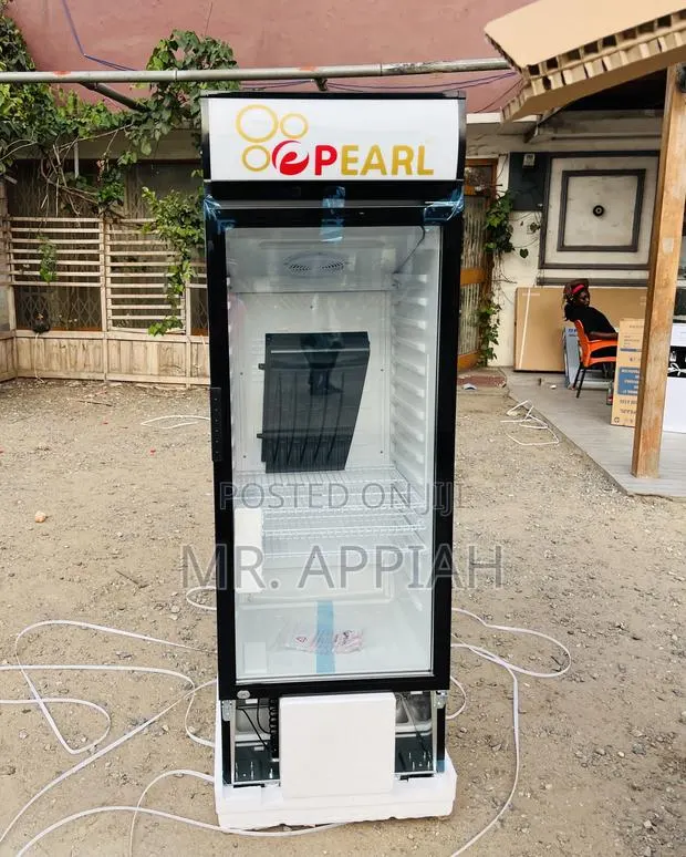 Check Out Original Pearl 1 Door Display Fridge(Pvc-352-2b) · Photo 1