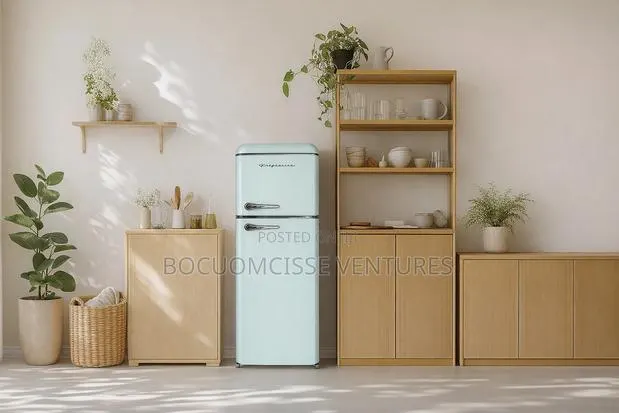 Frigidaire Refrigerator · Photo 1
