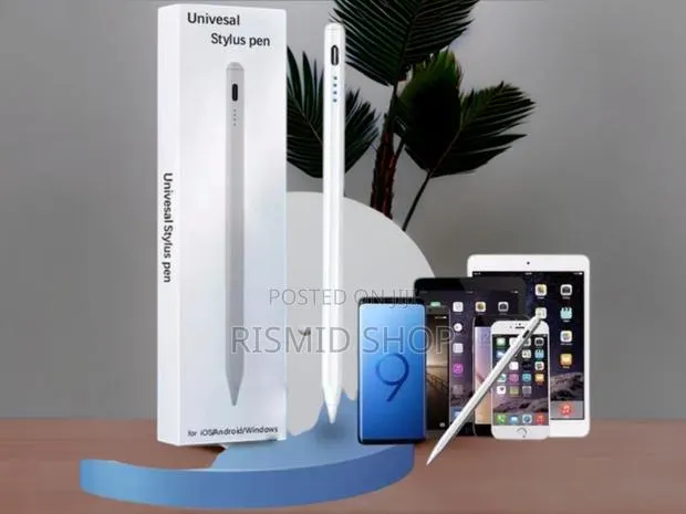 Multi-Device Stylus Touchscreen Pen · Photo 1