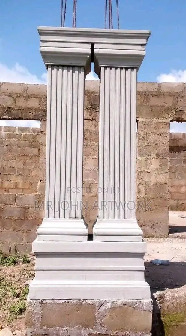 Pillar Mold · Photo 1