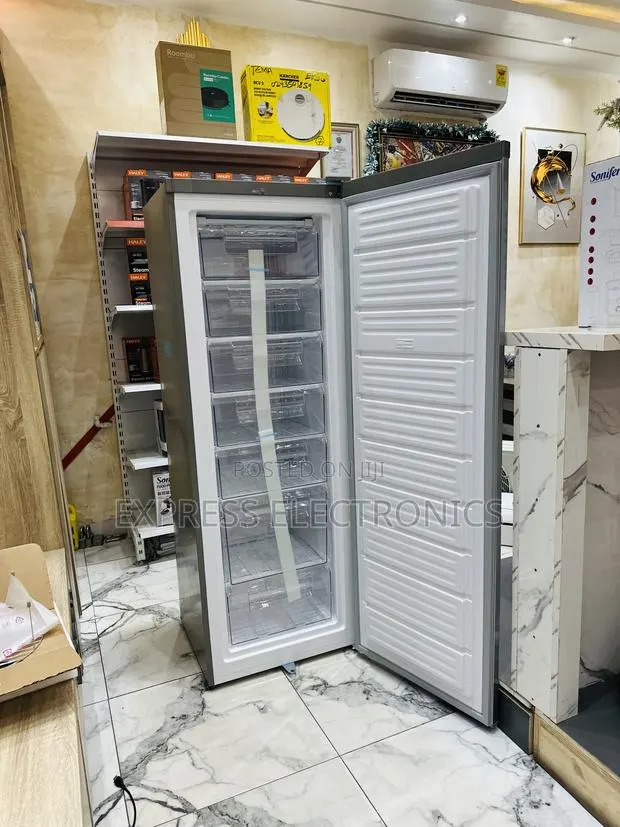 Call and Order for Upright Freezer 242l Nasco · Photo 1