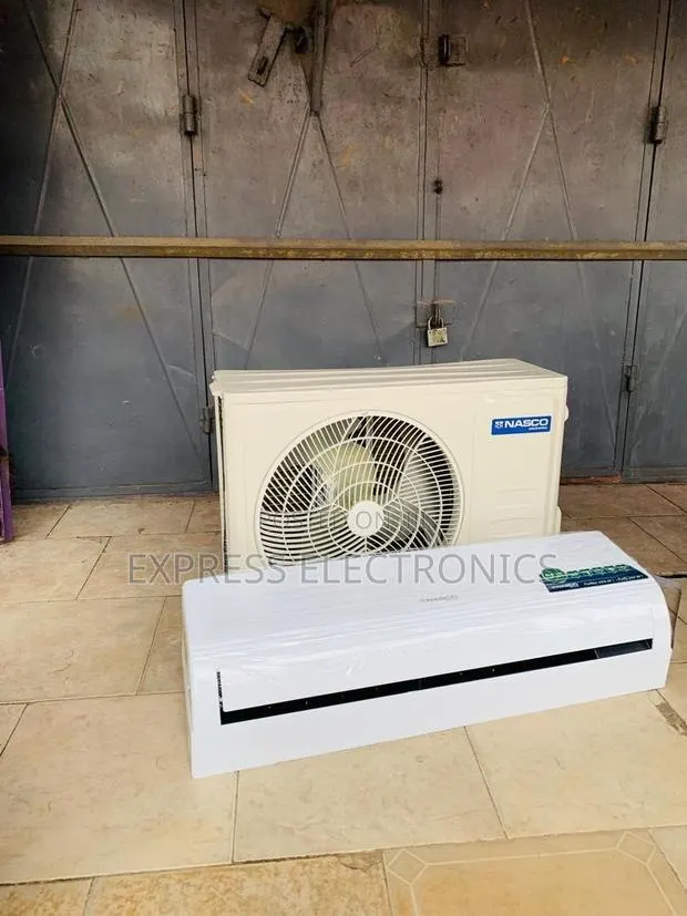 Shop From the Best Nasco 2.0HP Split Air Conditioner R410 ( NAS-T18N · Photo 1