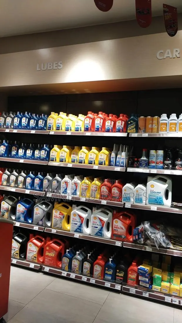 All Kinds of Engine Oil Available at an Affordable Price · Photo 1