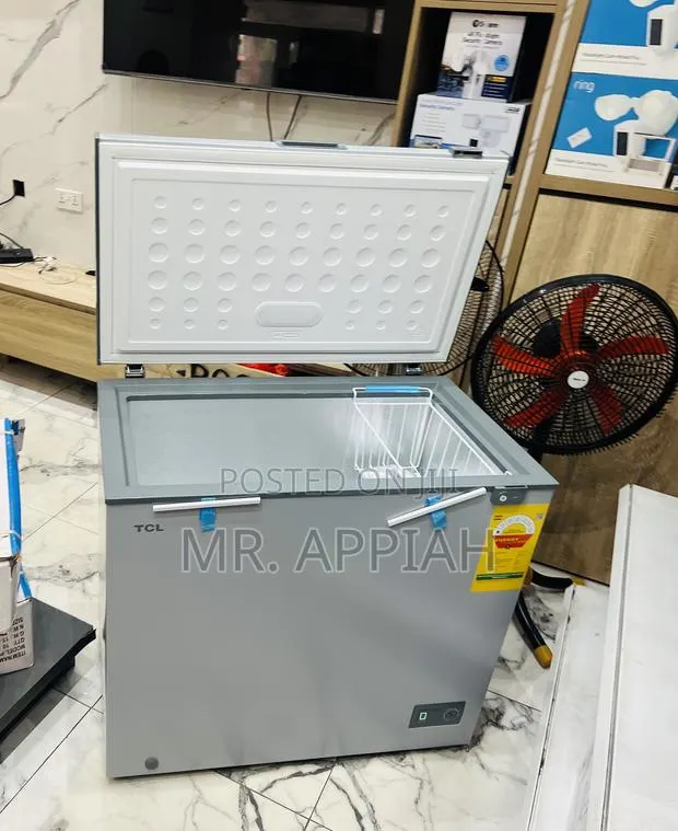 Super Affordable TCL 200l Chest Freezer · Photo 1