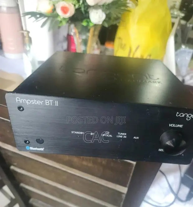 Tangent Ampster BT II Bluetooth Mini Amplifier · Photo 1