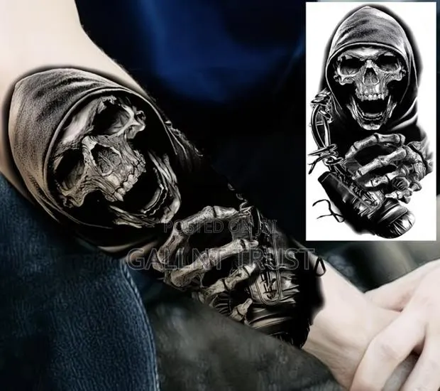 Temporary Tattoo Stickers · Photo 4