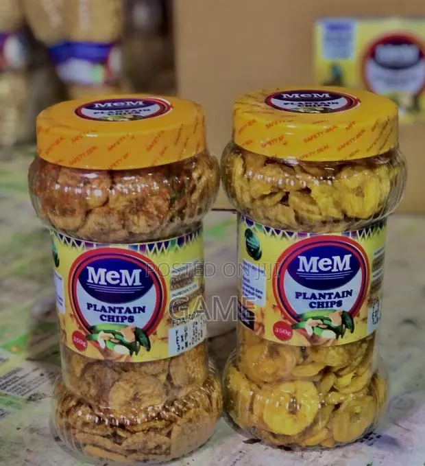 Plantain Chips · Photo 1