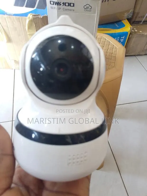 Owsoo Smart Wi-Fi Camera · Photo 1