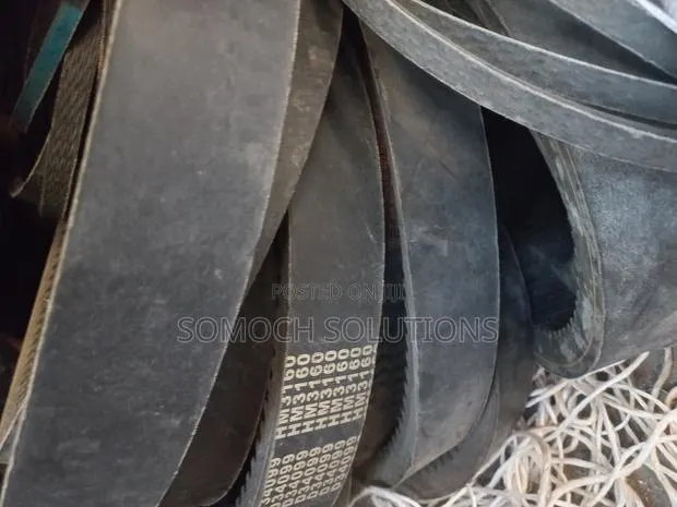 Industrial Timing Belt · Photo 1