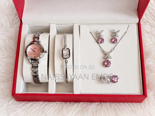 Jewel Setgift Packed · Photo 1