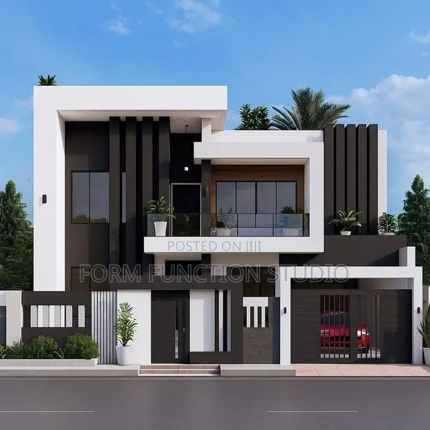 Architectural Building Design 028 · Photo 1
