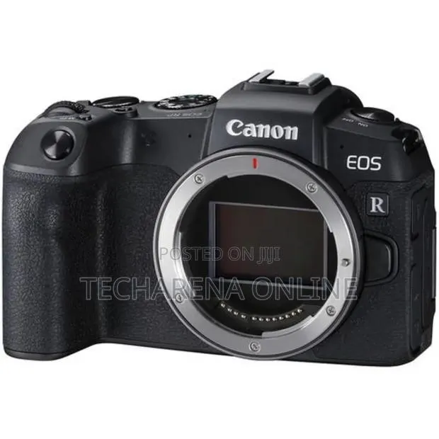 Canon Eos Rp Mirrorless Camera · Photo 1