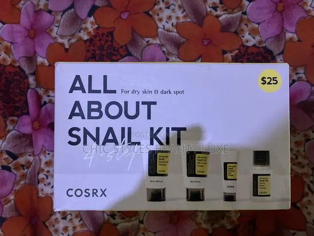 COSRX - All About Snail Kit · Photo 1