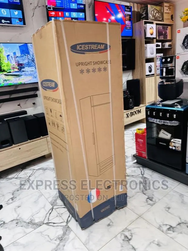 Adorable Sleek UNI-350C 288LTRS Icestream · Photo 1