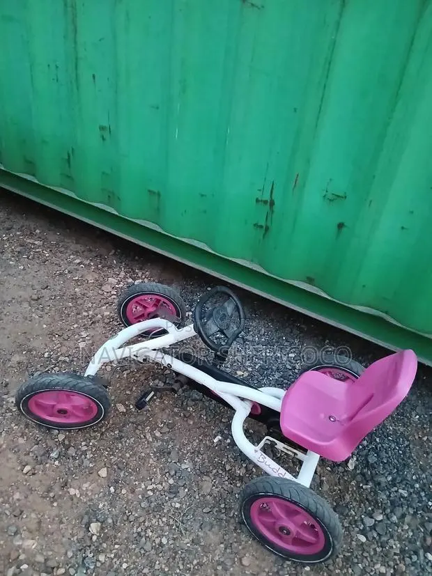 BERG Buddy Pedal Go-Kart · Photo 1