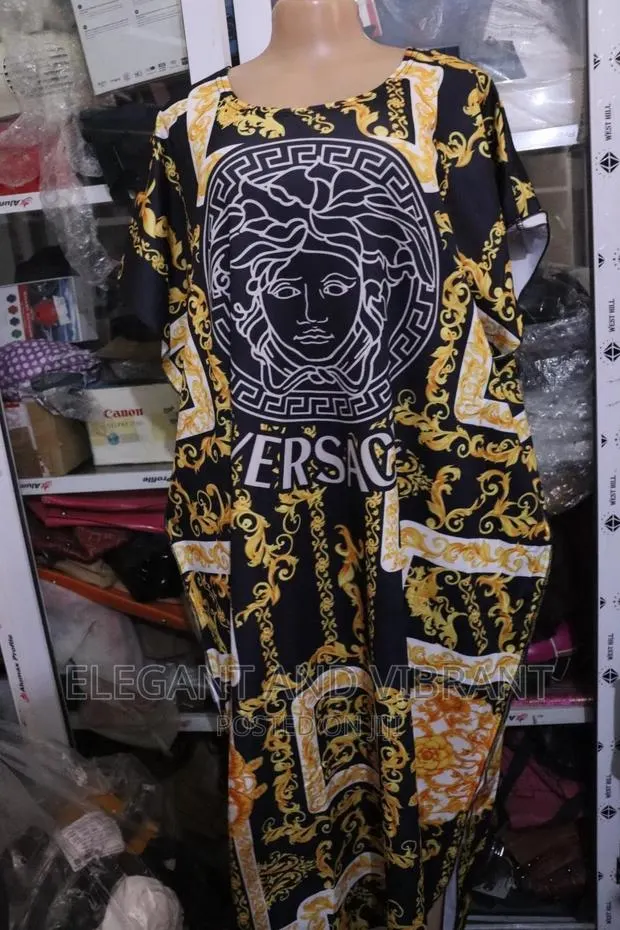 Versace Dress in Free Sizes · Photo 1