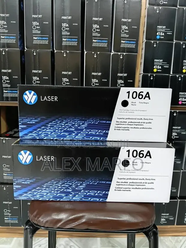 HP 106a Grade Toner · Photo 1