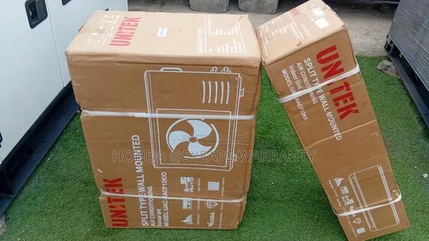 Brand New UNITEK 1.5HP Air Conditioner 1.5HP AC · Photo 1