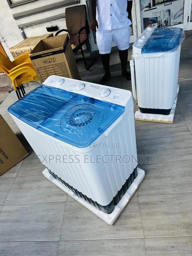 Long Lasting Effects Wash and Spin Nasco 8kg · Photo 1
