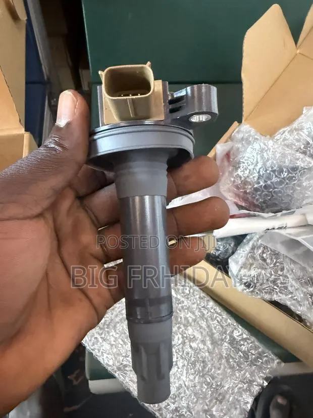 Ford Escape Explore F150 Festa Range Original Ignition Coil · Photo 1