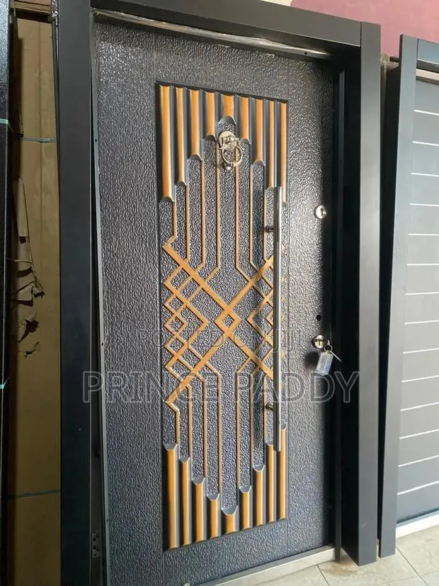 Heavy Security Door Is Available · Photo 1