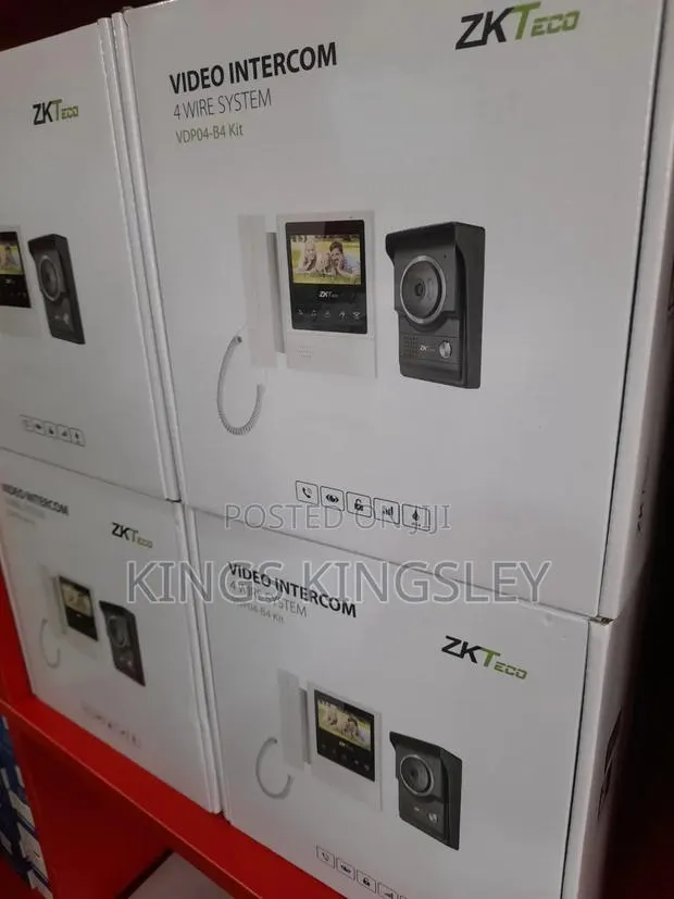 Video Intercom Kit · Photo 1