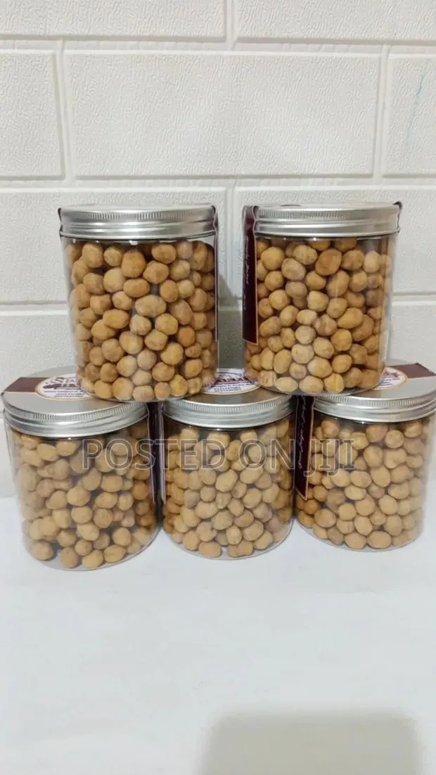 Coated Groundnuts in Cape Coast · Photo 1