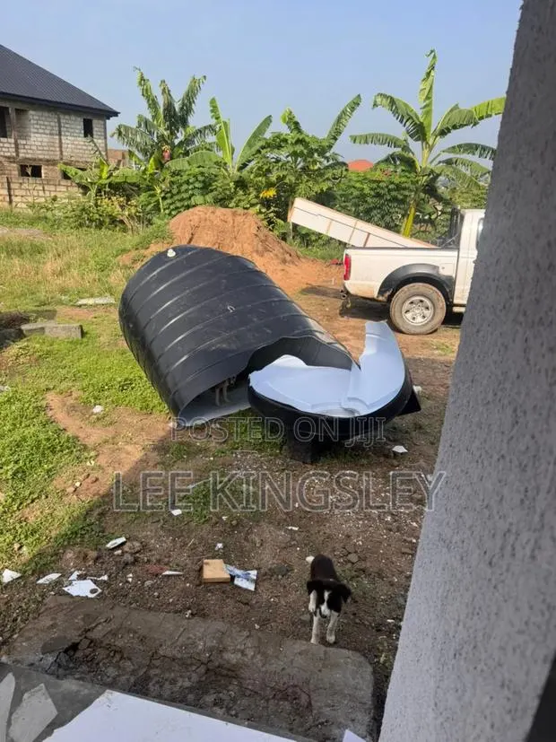 Water Tank Repair · Photo 1