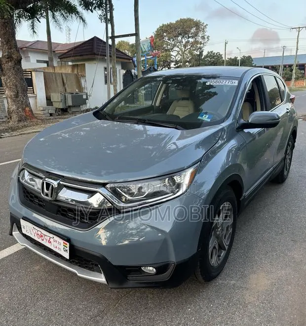 Honda CR-V 2018 · Photo 1