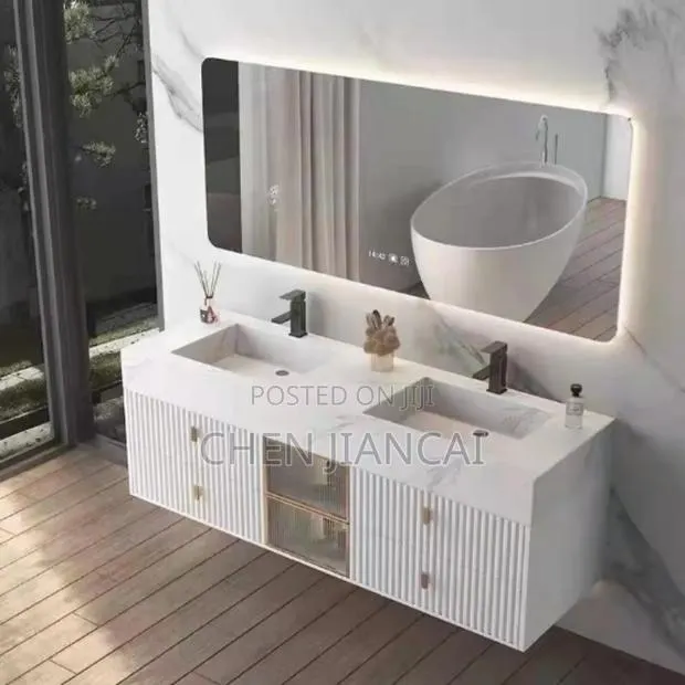 Bathroom Cabinet · Photo 1