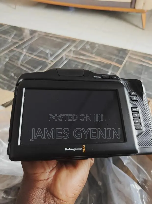 Blackmagic Design Pocket Cinema Camera · Photo 1
