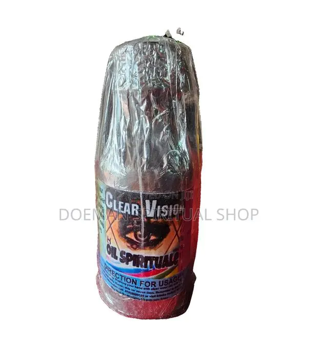 Clear Vision Oil · Photo 1